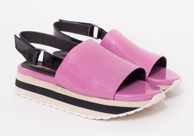 Sandalias Nanpu de Las Pepas